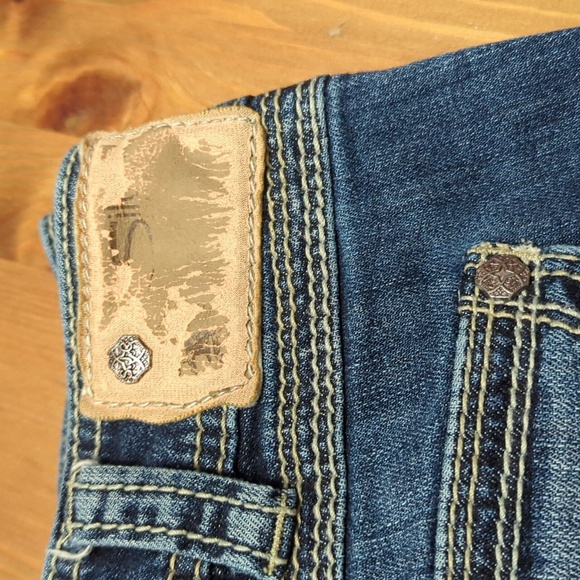 Silver Suki jeans - Picture 2 of 6